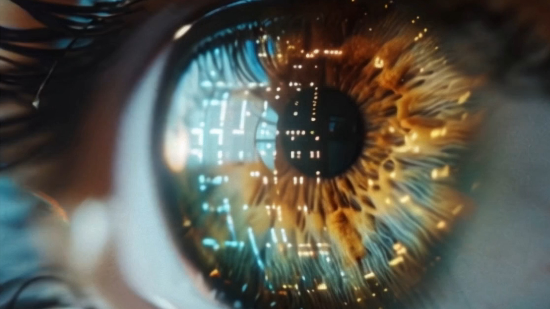 Primerísimo primer plano del usuario de un gimnasio asociado a WellNets